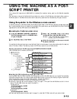 Preview for 49 page of imagistics im3510 Operation Manual