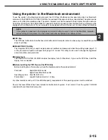 Preview for 51 page of imagistics im3510 Operation Manual