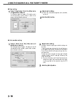 Preview for 54 page of imagistics im3510 Operation Manual