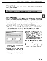 Preview for 55 page of imagistics im3510 Operation Manual