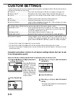 Preview for 62 page of imagistics im3510 Operation Manual