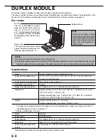 Preview for 78 page of imagistics im3510 Operation Manual