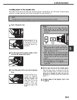 Preview for 79 page of imagistics im3510 Operation Manual