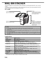 Preview for 82 page of imagistics im3510 Operation Manual