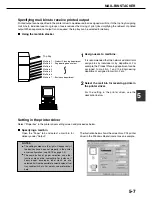 Preview for 83 page of imagistics im3510 Operation Manual