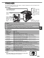 Preview for 85 page of imagistics im3510 Operation Manual