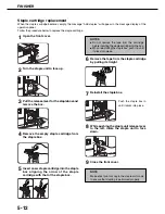 Preview for 88 page of imagistics im3510 Operation Manual