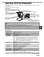 Preview for 93 page of imagistics im3510 Operation Manual