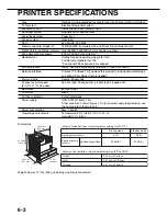 Preview for 106 page of imagistics im3510 Operation Manual