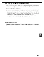 Preview for 109 page of imagistics im3510 Operation Manual