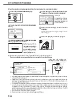 Preview for 116 page of imagistics im3510 Operation Manual