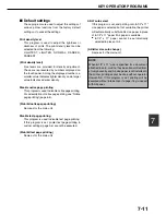 Preview for 121 page of imagistics im3510 Operation Manual