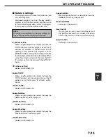 Preview for 123 page of imagistics im3510 Operation Manual