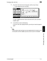 Preview for 36 page of imagistics im6020 User Manual