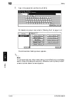 Preview for 89 page of imagistics im6020 User Manual