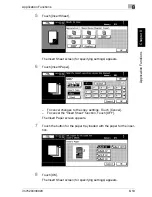 Preview for 279 page of imagistics im6020 User Manual