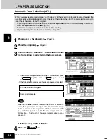 Preview for 46 page of imagistics im6530 Operating Manual