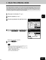 Preview for 57 page of imagistics im6530 Operating Manual