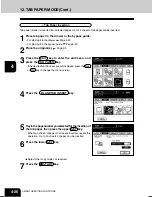 Preview for 84 page of imagistics im6530 Operating Manual