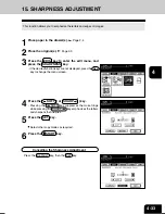 Preview for 91 page of imagistics im6530 Operating Manual