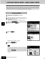 Preview for 94 page of imagistics im6530 Operating Manual