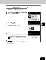 Preview for 95 page of imagistics im6530 Operating Manual