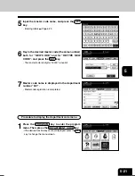 Preview for 113 page of imagistics im6530 Operating Manual