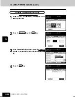 Preview for 116 page of imagistics im6530 Operating Manual