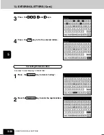 Preview for 122 page of imagistics im6530 Operating Manual