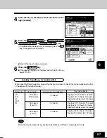 Preview for 131 page of imagistics im6530 Operating Manual