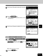 Preview for 135 page of imagistics im6530 Operating Manual