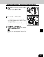 Preview for 143 page of imagistics im6530 Operating Manual