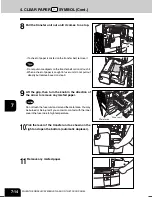 Preview for 152 page of imagistics im6530 Operating Manual