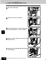 Preview for 158 page of imagistics im6530 Operating Manual