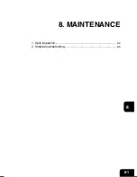 Preview for 169 page of imagistics im6530 Operating Manual