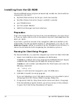 Preview for 26 page of imagistics ipc1-im8130 Operator'S Manual