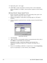 Preview for 40 page of imagistics ipc1-im8130 Operator'S Manual