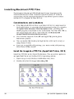 Preview for 54 page of imagistics ipc1-im8130 Operator'S Manual