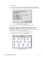 Preview for 57 page of imagistics ipc1-im8130 Operator'S Manual