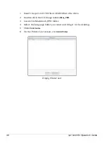 Preview for 62 page of imagistics ipc1-im8130 Operator'S Manual