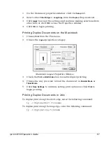 Preview for 83 page of imagistics ipc1-im8130 Operator'S Manual