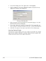 Preview for 124 page of imagistics ipc1-im8130 Operator'S Manual