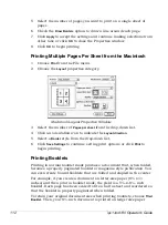 Preview for 128 page of imagistics ipc1-im8130 Operator'S Manual