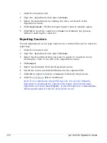 Preview for 190 page of imagistics ipc1-im8130 Operator'S Manual