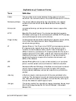 Preview for 197 page of imagistics ipc1-im8130 Operator'S Manual