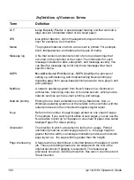 Preview for 198 page of imagistics ipc1-im8130 Operator'S Manual