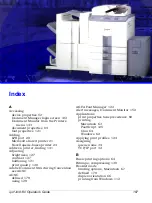 Preview for 203 page of imagistics ipc1-im8130 Operator'S Manual