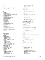 Preview for 207 page of imagistics ipc1-im8130 Operator'S Manual