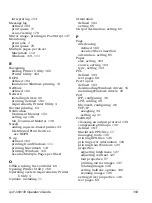 Preview for 209 page of imagistics ipc1-im8130 Operator'S Manual