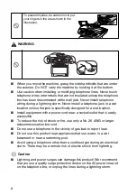 Preview for 4 page of imagistics ix2700 User Manual